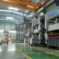 single-action sheet stretching hydraulic press machine